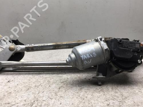 Front wiper motor TOYOTA YARIS (_P9_) 1.0 VVT-i (KSP90_, KSP90R) | BP25581006M29 