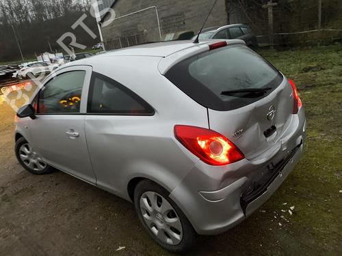 Højre forlygte OPEL CORSA D (S07) 1.3 CDTI (L08, L68) | BP25501913C29 