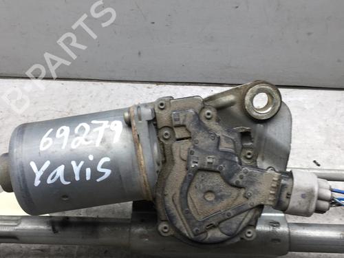 Front wiper motor TOYOTA YARIS (_P1_) 1.3 (NCP10, SCP12_) | BP25514492M29 