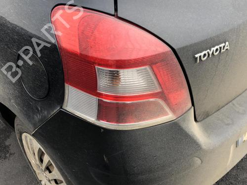 Rudehejsemekanisme Højre foran TOYOTA YARIS (_P9_) 1.4 D-4D (NLP90_, NLP90R) | BP25521195C23 
