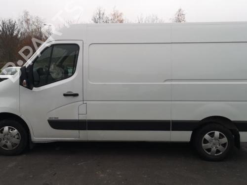 Climate control RENAULT MASTER III Van (FV) 2.3 dCi 125 FWD (FV0C, FV0D, FV0G, FV0H, FV0J, FV0K,... | BP25536969I5  - Image 11
