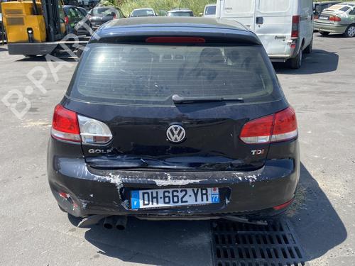 Climate control VW GOLF VI (5K1) 2.0 TDI | BP25550928I5 