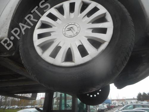 Tailgate CITROËN C2 (JM_) 1.4 HDi | BP25577830C6 
