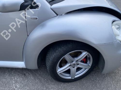 Used Parts VW NEW BEETLE (9C1, 1C1)  1.9 TDI  2494488