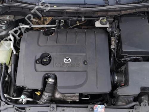 Front right lock MAZDA 3 (BL) 1.6 MZ-CD (BL14) | BP25538837C97  - Image 12