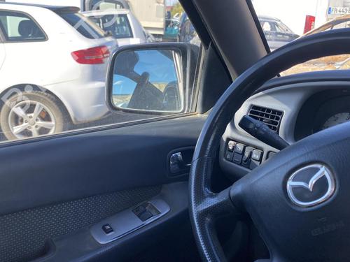 Right sun visor MAZDA BT-50 Pickup (CD, UN) 2.5 TDi 4x4 | BP25529012I2  - Image 11