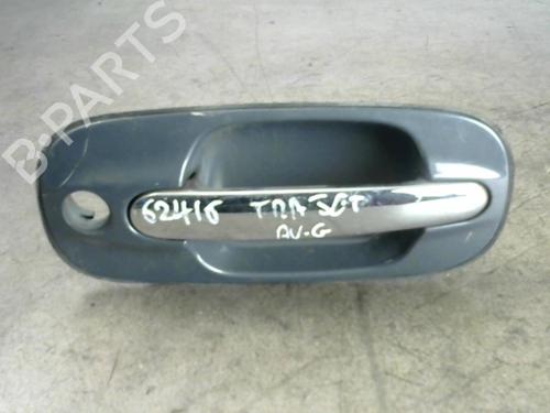 front-left-exterior-door-handle-hyundai-trajet-fo-1999-2000-2001-2002-2003-2004-2005-2006-2007-2008-25523773 main image