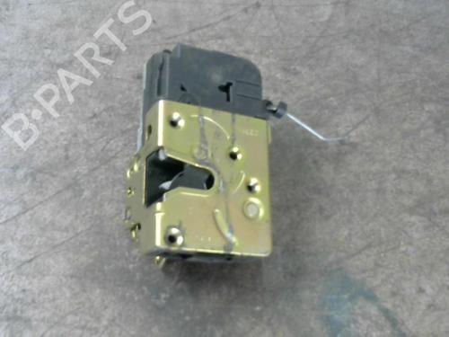 Used Front right lock Front right lock 25537177 25537177