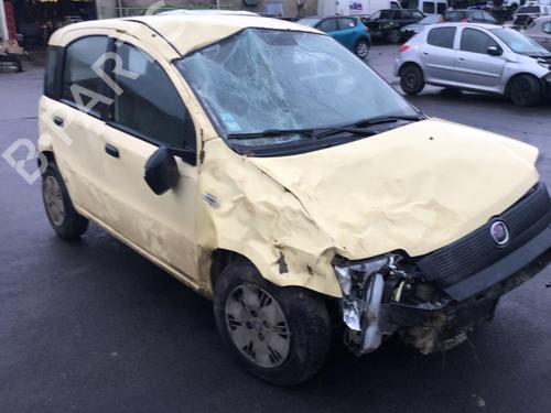 Ignition barrel FIAT PANDA (169_) 1.2 (169.AXB11, 169.AXB1A) | BP25557028M48  - Image 9