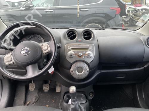 Climate control NISSAN MICRA IV (K13K, K13KK) 1.2 | BP25541427I5 