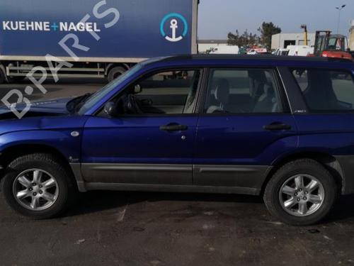 Left front window switch SUBARU FORESTER (SG_) 2.0 AWD (SG5) | BP25575468I27 - Image 23