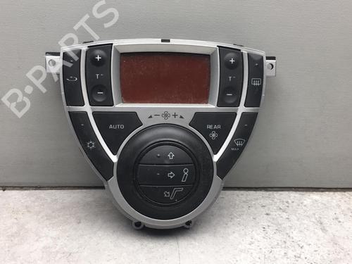 Climate control PEUGEOT 807 (EB_) 2.0 HDi | BP25561615I5 