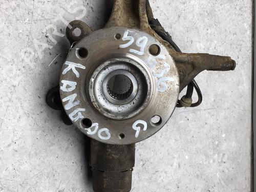 Used Left front steering knuckle PEUGEOT PARTNER Box Body/MPV 1.6 HDi (75 hp) 25557109