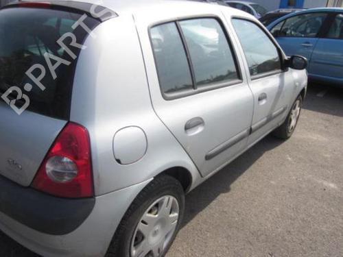 Højre fortil lås RENAULT CLIO II (BB_, CB_) 1.2 16V (BB05, BB0W, BB11, BB27, BB2T, BB2U, BB2V, CB05,... | BP25559849C97 