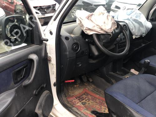 Left sun visor PEUGEOT PARTNER MPV (5_, G_) 1.6 HDi 90 | BP25556825I1  - Image 13