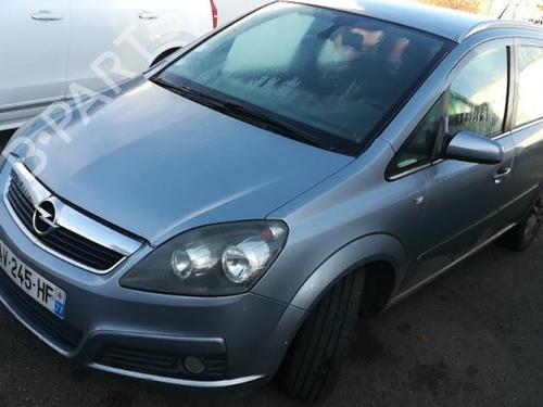 Climate control OPEL ZAFIRA / ZAFIRA FAMILY B (A05) 1.9 CDTI (M75) | BP25537778I5 