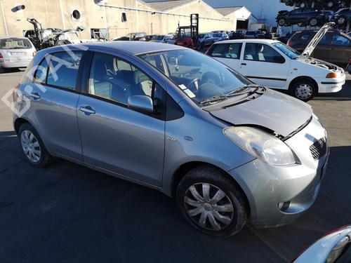 Left front window switch TOYOTA YARIS (_P9_) 1.4 D-4D (NLP90_, NLP90R) | BP25537910I27  - Image 6