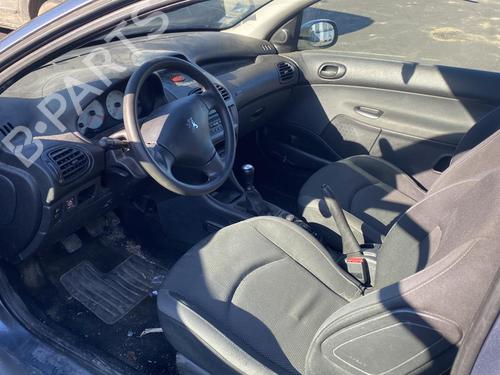 Bak støtfanger PEUGEOT 206 Hatchback (2A/C) 1.4 i | BP25521182C8 