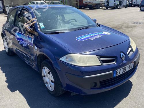 Rear bumper RENAULT MEGANE II (BM0/1_, CM0/1_) 1.5 dCi (BM1F, CM1F) | BP25520115C8 