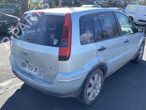 Radio FORD FUSION (JU_) 1.4 TDCi | BP25552012E6 