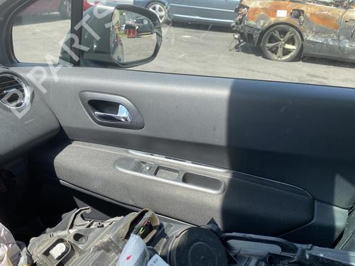 Left tailgate light PEUGEOT 3008 I MPV (0U_) 1.6 HDi | BP25510504C79 