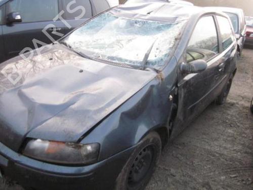 Heater resistor FIAT PUNTO (188_) 1.2 60 (188.030, .050, .130, .150, .230, .250) | BP25560244M108