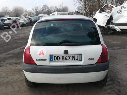 Switch RENAULT CLIO II Hatchback Van (SB0/1/2_) 1.9 D (SB0R) | BP25553249I30 