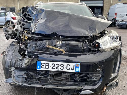 Front right seatbelt CITROËN C4 AIRCROSS 1.6 HDi 115 AWC | BP25528495I25 - Image 25