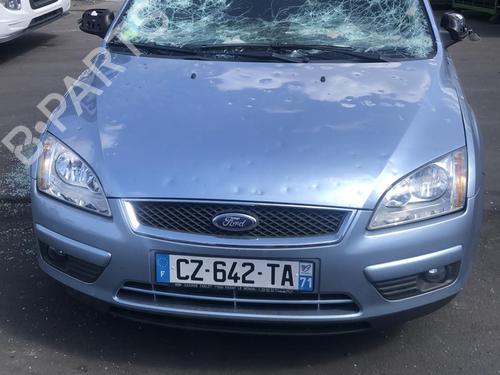 Left sun visor FORD FOCUS II (DA_, HCP, DP)  | BP25535184I1  - Image 24