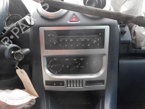 Engine PEUGEOT 1007 (KM_) 1.4 HDi | BP25558285M1 