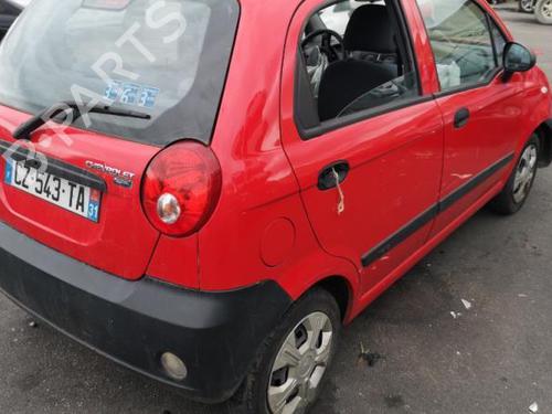 Climate control CHEVROLET MATIZ (M200, M250) 0.8 | BP25554874I5 - Image 16