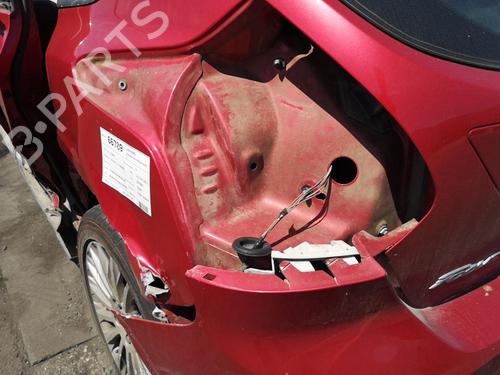 Climate control FORD FOCUS III 1.6 TDCi | BP25580349I5 - Image 14