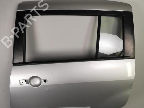 Left rear door MAZDA 5 (CR) 2.0 CD (CR19) | BP25515695C4