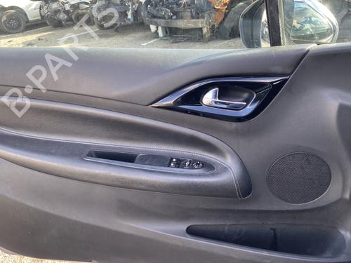 Front left window mechanism CITROËN DS3 (SA_) 1.6 HDi 110 | BP29271601C22  - Image 9