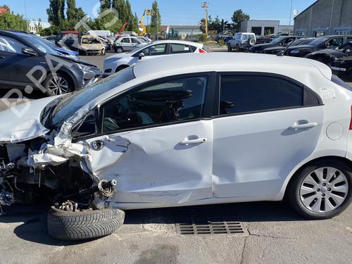 Rear left window mechanism KIA RIO III (UB) 1.4 CRDi | BP25555524C24  - Image 34