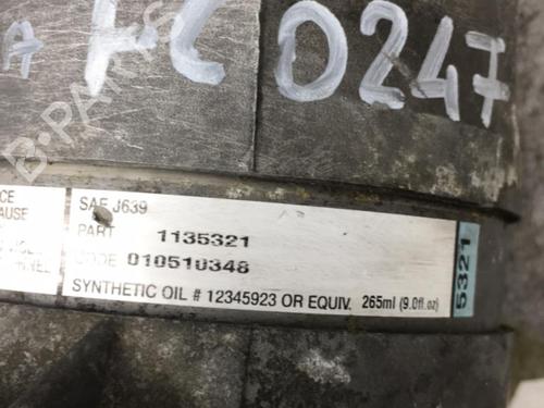 AC compressor RENAULT LAGUNA II (BG0/1_) 1.6 16V (BG0A, BG0L) | BP25579998M34 - Image 6