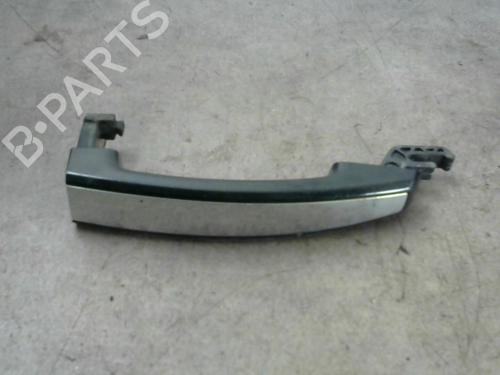 Used Front right exterior door handle OPEL MERIVA B MPV (S10) 1.7 CDTI (75) (110 hp) 25583508