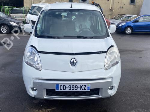 Climate control RENAULT KANGOO / GRAND KANGOO II (KW0/1_) 1.5 dCi 90 (KW05, KW08, KW0G, KW11) | BP25545865I5 