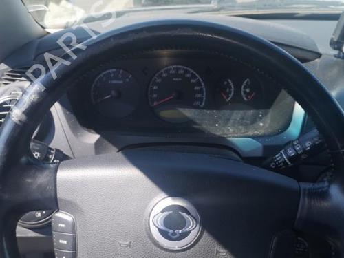 Front left lock SSANGYONG ACTYON I 200 Xdi 4WD | BP25559638C98 - Image 25