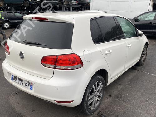 Seat buckle VW GOLF VI (5K1) 1.6 TDI | BP25570553I32 