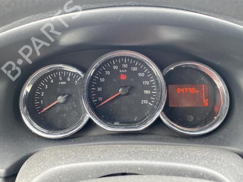 Steering column stalk DACIA SANDERO II 1.2 | BP25551345I23  - Image 10