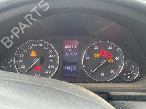 Headlight switch MERCEDES-BENZ C-CLASS (W203) C 200 CDI (203.007) | BP30156329I24 - Image 27