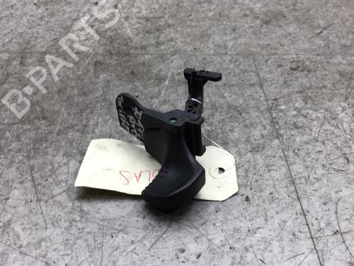Front right exterior door handle RENAULT TWINGO I (C06_) 1.2 (C066, C068) | BP25570906C129 