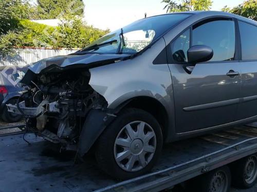 Front left window mechanism RENAULT MODUS / GRAND MODUS (F/JP0_) 1.5 dCi (FP0F, JP0F) | BP25553467C22 - Image 2