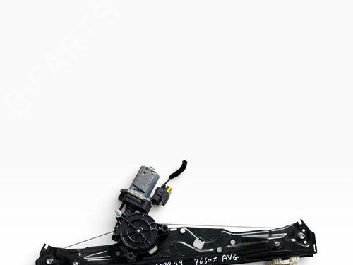 Front left window mechanism FORD KA (RU8) 1.2 | BP34046237C22 - Image 3