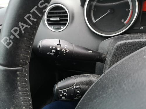 Front left lock PEUGEOT 308 I (4A_, 4C_) 2.0 HDi | BP25561387C98 