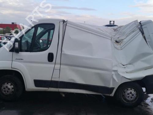 Front left window mechanism CITROËN JUMPER II Van 2.2 HDi 100 | BP25536750C22  - Image 10