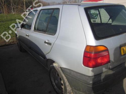 Front right exterior door handle VW GOLF III (1H1)  | BP25559095C129 