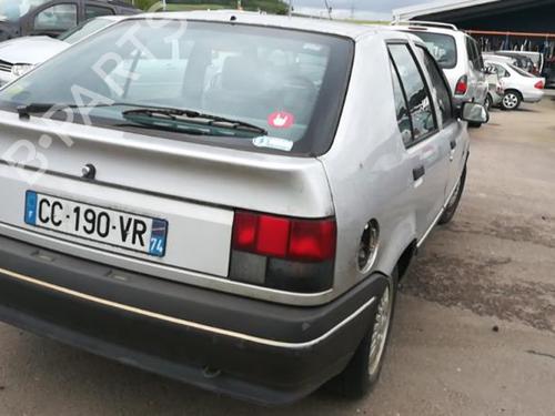 Left taillight RENAULT 19 I (B/C53_) 1.7 | BP25516078C34 