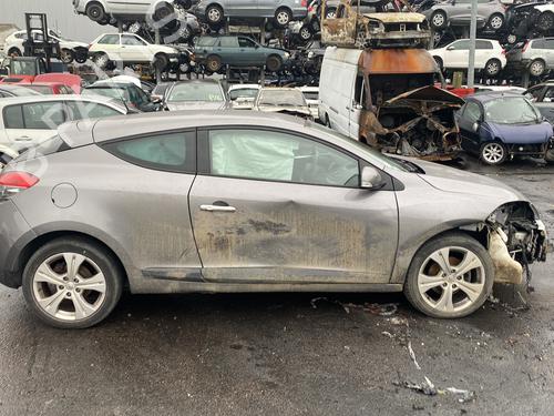 Gearbox RENAULT MEGANE III Coupe (DZ0/1_) 1.5 dCi (DZ09, DZ0D, DZ1F, DZ1G, DZ14, DZ29) | BP25511885M3 